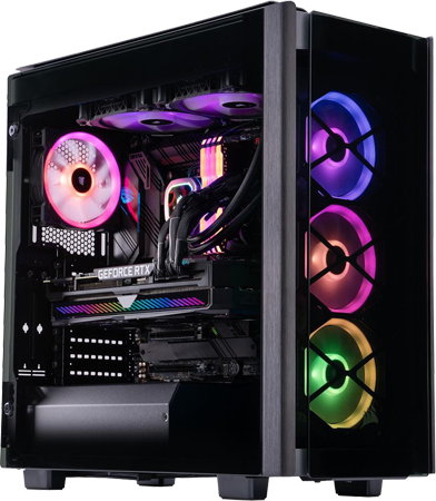 ABS Legend Gaming PC - Intel i9 10900KF - GeForce RTX 3090